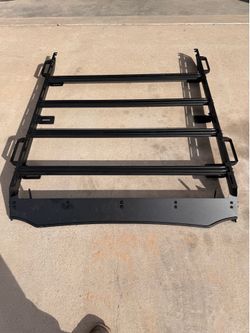 Toyota tacoma roof rack