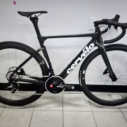 2024 Cervelo Soloist 51cm Sram Force AXS