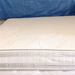 King Size Mattress (Colchón King Size)