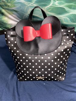 Minnie Mouse Backpack