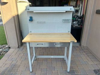 Sam’s Club Seville Classics workbench