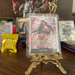 Nico Robin One Piece Holo 