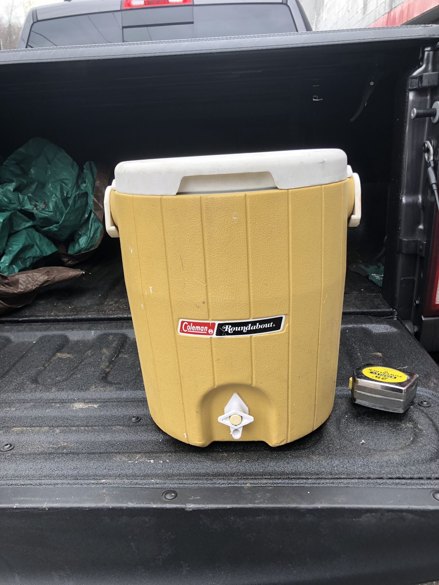 Coleman 3 gallon Cooler