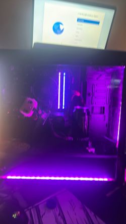 Gaming mid end pc