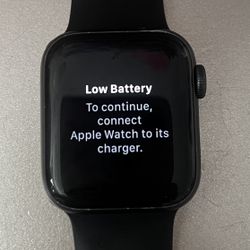 Apple Watch Series 5