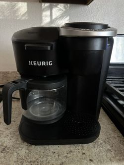 Keurig (Barely Used)
