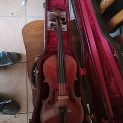 Antonio's Stradivarius Model 7/8