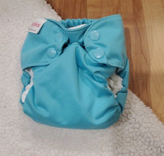 Blueberry Simplex Newborn AIO Cloth Diaper