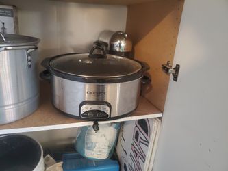 Croc Pot Slow Cooker