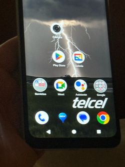 ZTE Blade A35e Android Smartphone with Telcel Branding