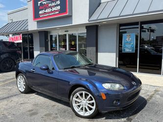 2008 Mazda MX-5