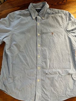 Polo Ralph Lauren shirts