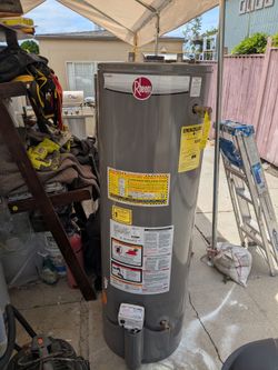 Water heater