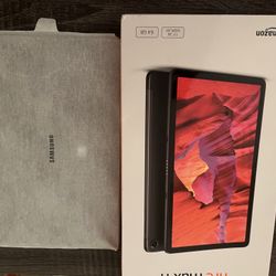 Amazon Fire Max 11 & Samsung galaxy A8 Tablet