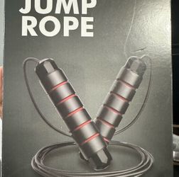 Jump rope