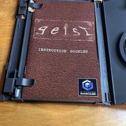Nintendo GameCube - Geist