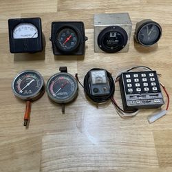 Vintage Gauges