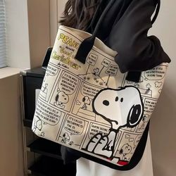 Snoopy Bag