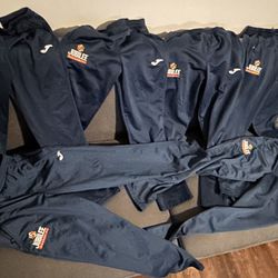 Jubilee Academies Uniform. Youth Large Joma Jogger Pants.