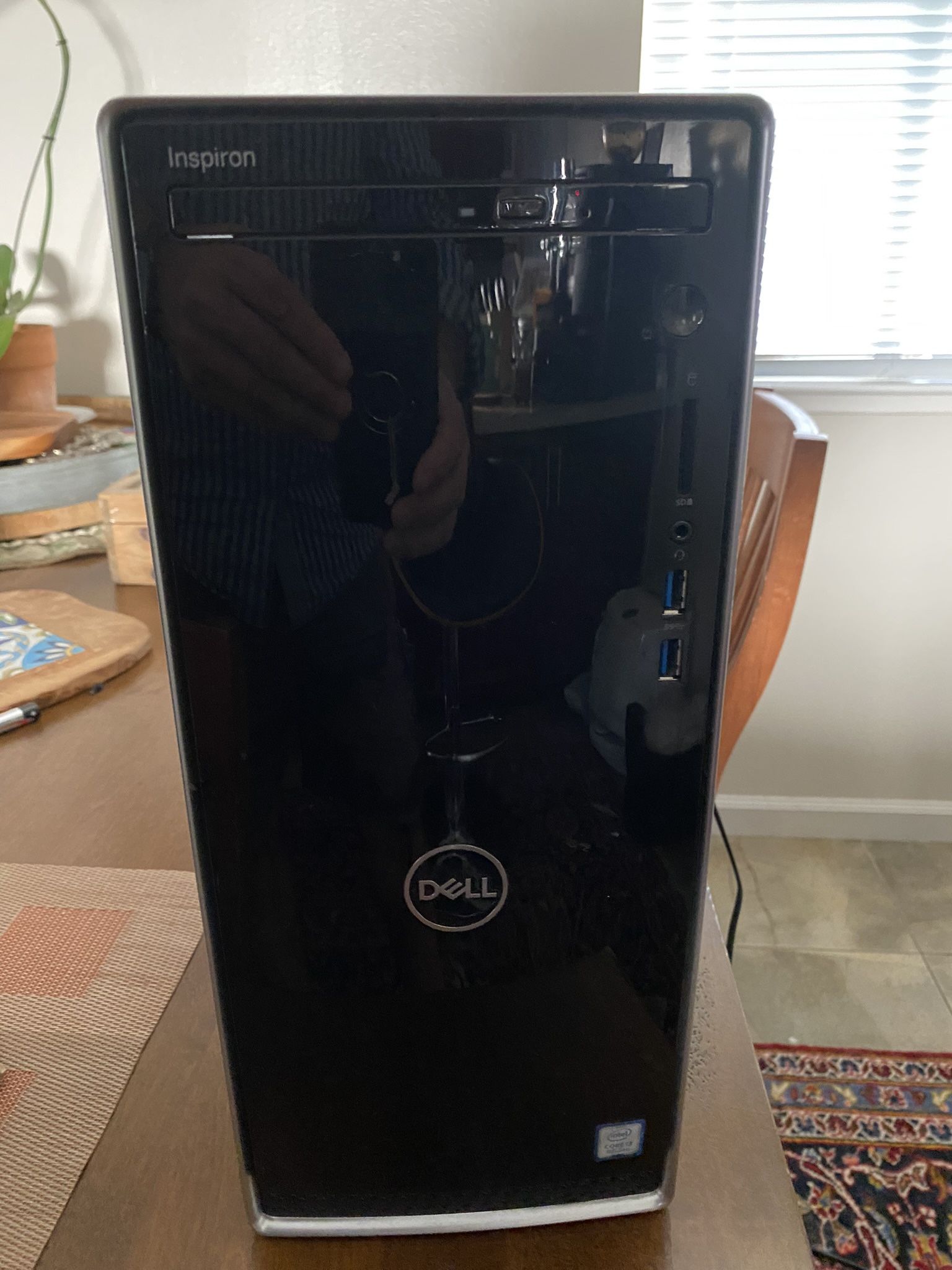 Dell Inspiron 3670