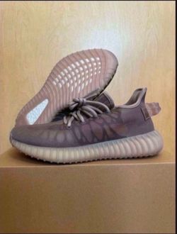 Adidas Yeezy 350 v2 Mono Mist GW2871 Men’s Shoes Size 7 Brand New