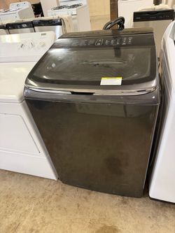 Samsung High Efficiency Washer