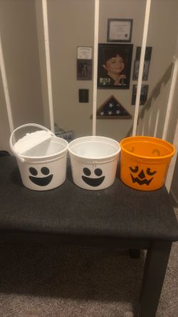 Mcdonald’s Halloween Bucket