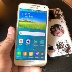Samsung Galaxy S5 Unlocked 