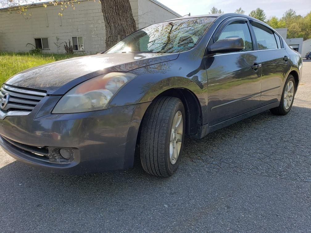 2008 Nissan Altima