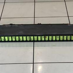 Life Po4 3.3 V 2500 mah Pack
