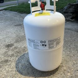 Full  30lb. Certified Propane Tank 