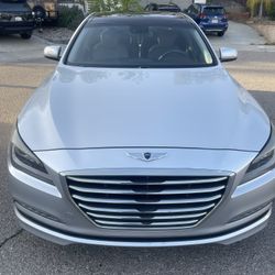 2016 Hyundai Genesis