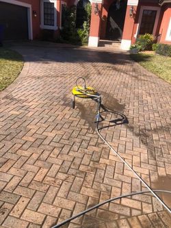 Cleaner Pressure Washer