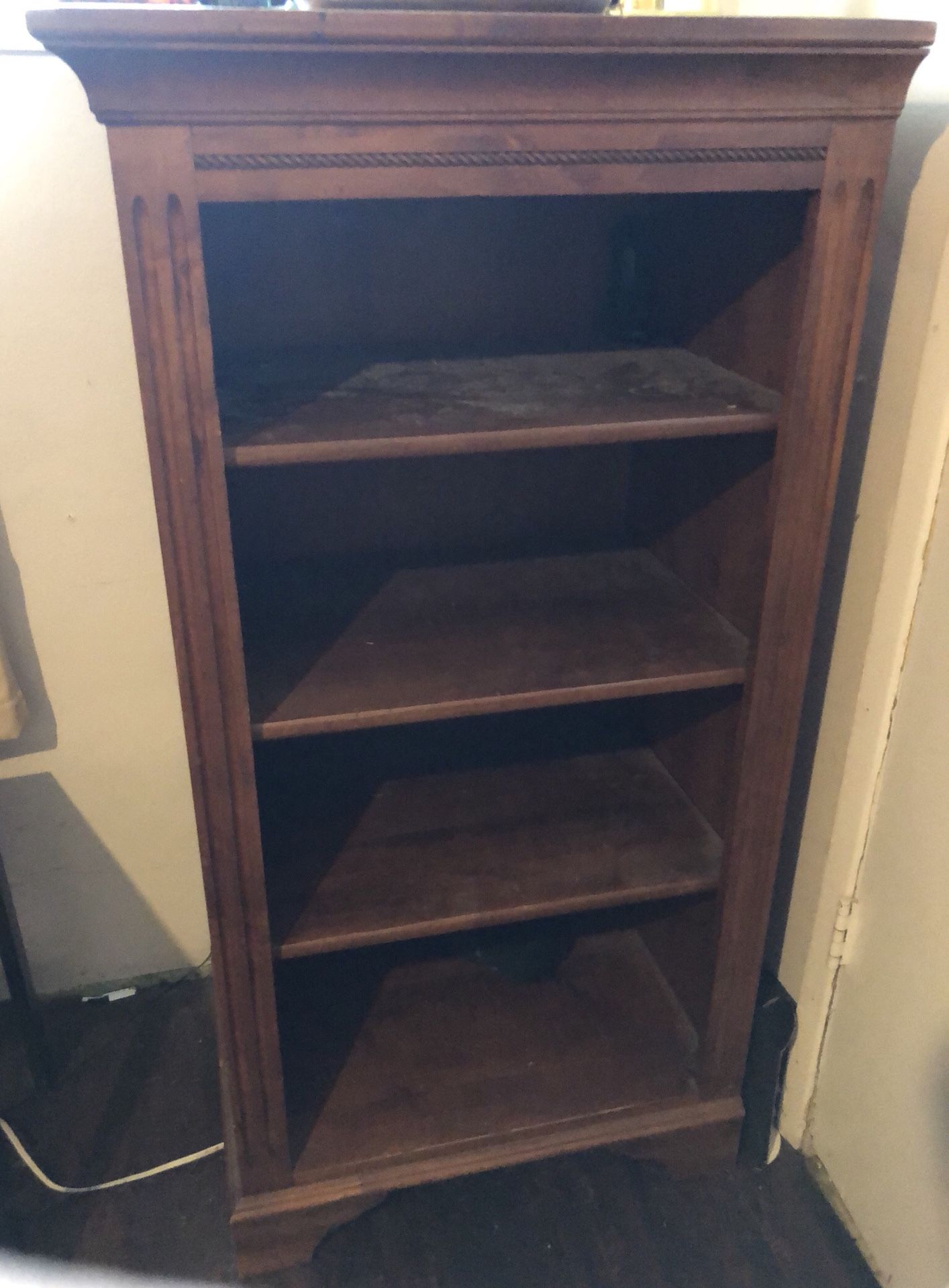 Ethan Allen bookcases (left and right) need to sell ASAP