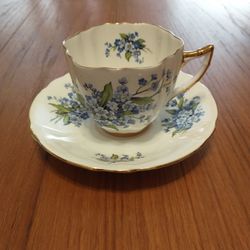 Vintage Tea Cup And Saucer Sets
