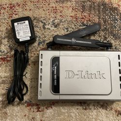 D-Link DI-634M MIMO 108G Wireless Router
