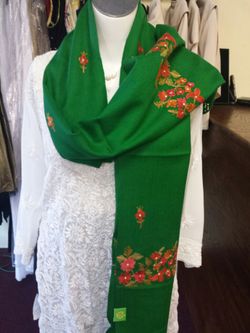 Brand New Cashmere Scarf