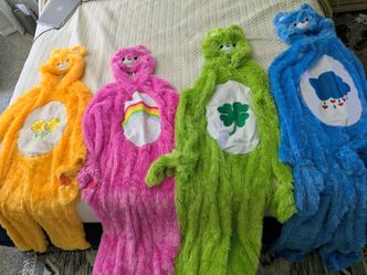 Care Bears Costumes