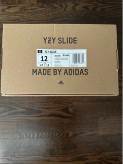 Yeezy slide slate marine