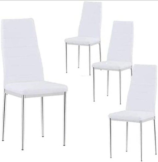 Dining Chairs 4pk..BRAND NEW..CAN DELIVER