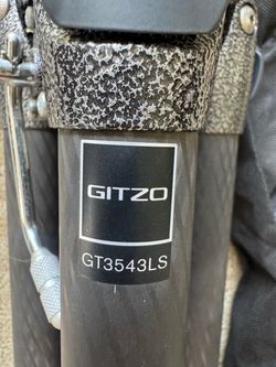 Gitzo camera tripod GT3543LS