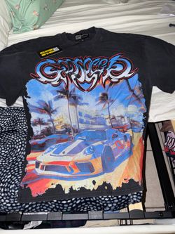 Godspeed tee
