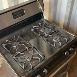 Frigidaire Propane Range Stove