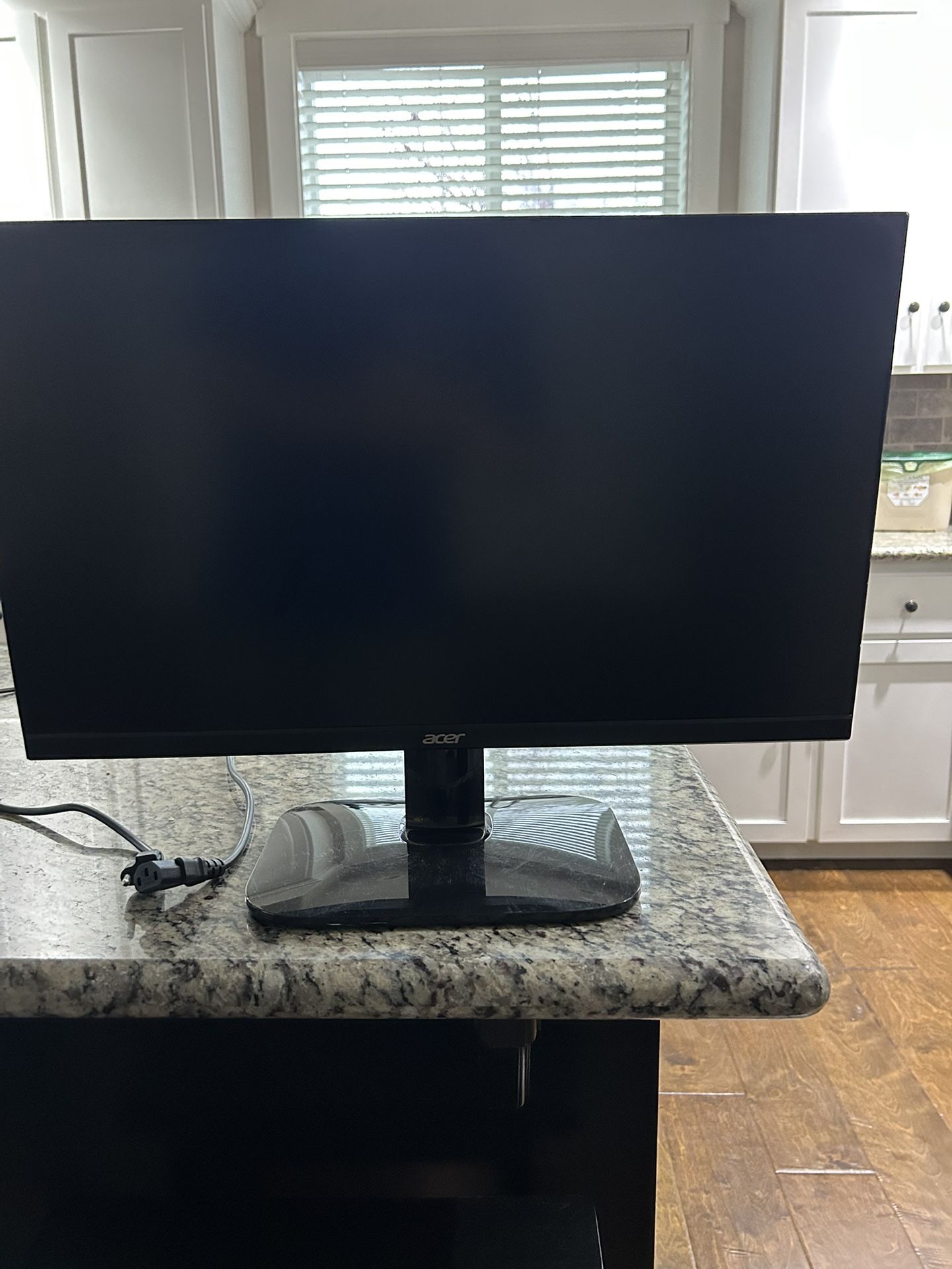 Acer 1080p Monitor 