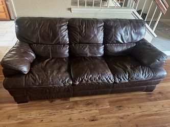 Sofas/couch leather