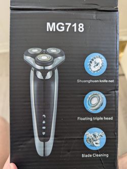 MG718 Shaver