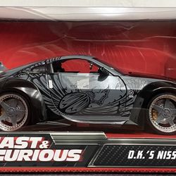 Fast And Furious DK’s Nissan 350Z