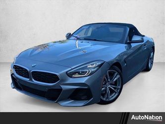 2025 BMW Z4