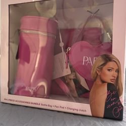 Paris Hilton Baby Set 