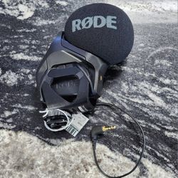 Rode Microphone 